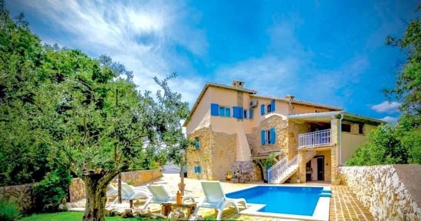 Villa Lena Polje  Exterior photo